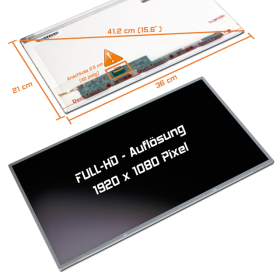 LED Display 15,6" 1920x1080 passend für LG...