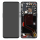 Display Modul mit Rahmen und Toucheinheit stellar black/schwarz 1001100044 für OnePlus 9 Pro (LE2123)