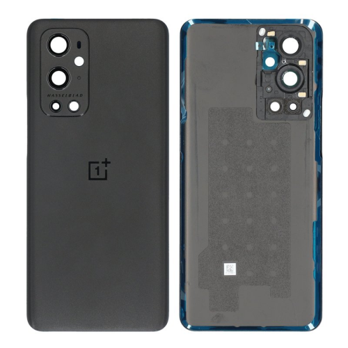 Batteriedeckel Rückseite Akkudeckel stellar black/schwarz 2011100247 für OnePlus 9 Pro (LE2123)