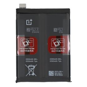 OnePlus 9 Akku Batterie Li-Ion BLP821 1031100041
