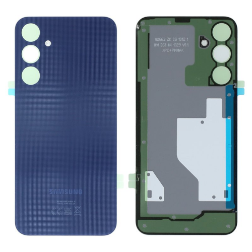 Batteriedeckel Rückseite Akkudeckel aura blue/blau GH82-33053A für Samsung Galaxy A25 5G (SM-A256B)