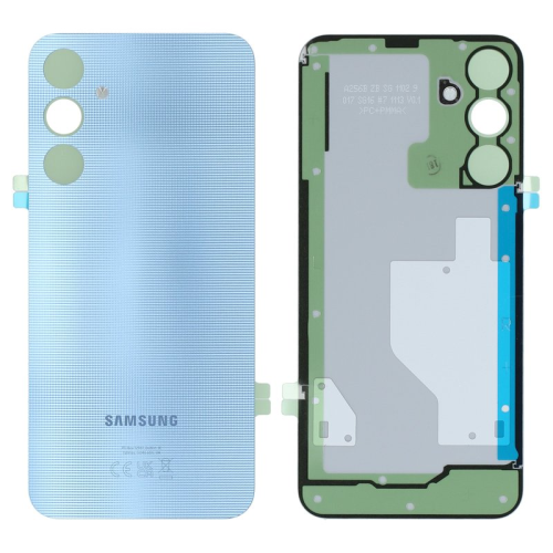 Samsung Galaxy A25 5G SM-A256B Backcover Akkudeckel blue/blau GH82-33053D