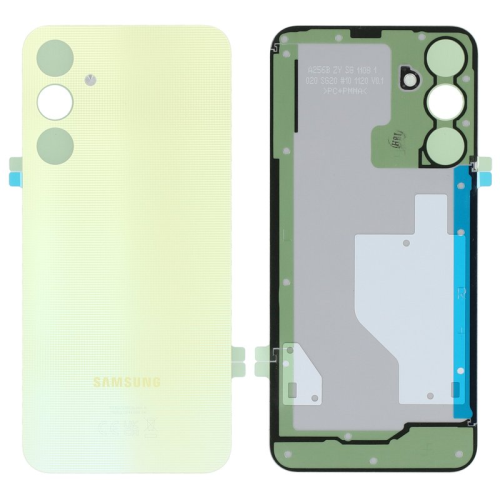 Samsung Galaxy A25 5G SM-A256B Backcover Akkudeckel yellow/gelb GH82-33053C