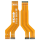 Haupt Flexkabel Flachband GH82-33218A für Samsung Galaxy A25 5G (SM-A256B)