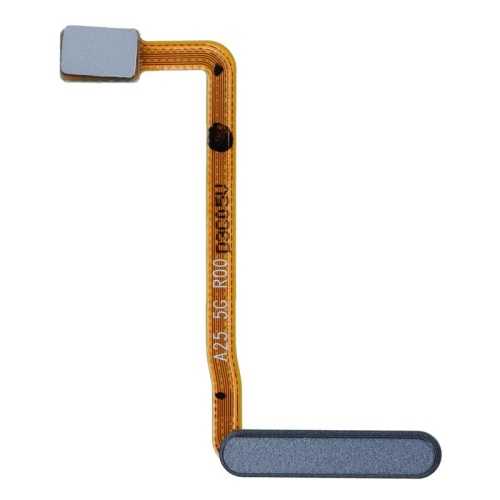 Fingerabdruck Sensor Flexkabel Flachband aura blue/blau GH96-16324A für Samsung Galaxy A25 5G (SM-A256B)