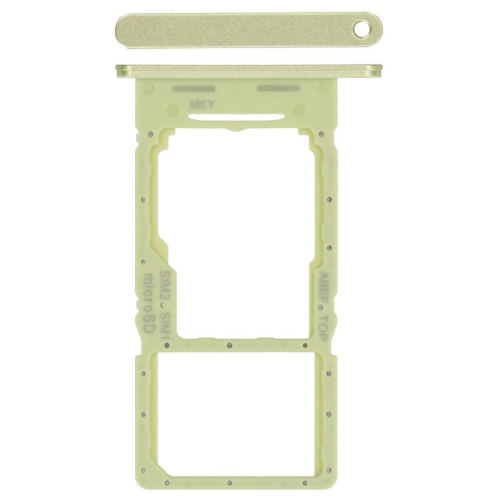 SIM-Karten Halter yellow/gelb GH98-48655C für Samsung Galaxy A25 5G (SM-A256B)