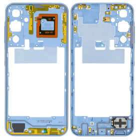 Haupt Rahmen blue/blau GH82-33219D für Samsung...