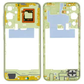 Samsung Galaxy A25 5G SM-A256B Haupt Rahmen yellow/gelb...