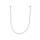 Koaxial Kabel 117 mm blue/blau GH39-02043A für Samsung Galaxy A15 5G (SM-A156B)