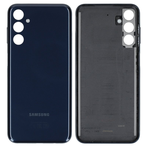 Samsung Galaxy M14 SM-M146B Backcover Akkudeckel navy blue/blau GH82-31375A