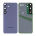 Batteriedeckel Rückseite Akkudeckel cobalt violet GH82-33101C für Samsung Galaxy S24 SM-S921B