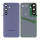Samsung Galaxy S24 SM-S921B Backcover Akkudeckel cobalt violet/violett GH82-33101C