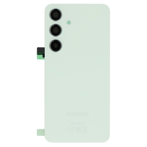 Batteriedeckel Rückseite Akkudeckel jade green/grün GH82-33101E für Samsung Galaxy S24 SM-S921B