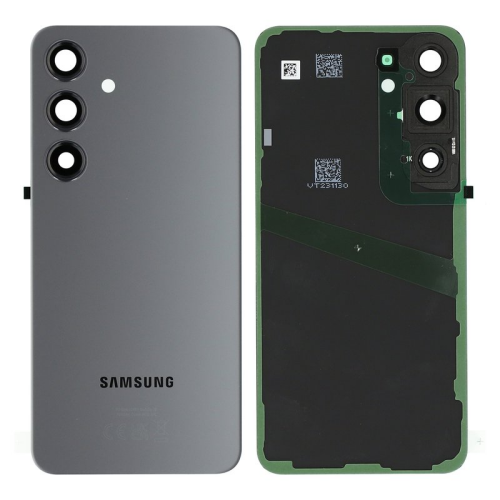 Batteriedeckel Rückseite Akkudeckel onyx black/schwarz GH82-33101A für Samsung Galaxy S24 SM-S921B