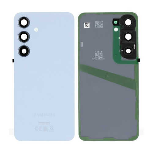 Batteriedeckel Rückseite Akkudeckel sapphire blue/blau GH82-33101F für Samsung Galaxy S24 (SM-S921B)