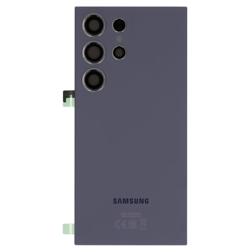 Samsung Galaxy S24 Ultra SM-S928B Backcover Akkudeckel titanium violet/violett GH82-33349D