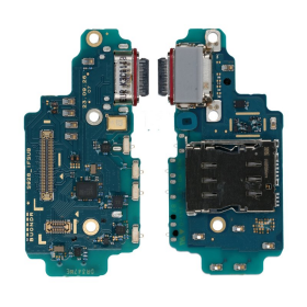 Ladeanschluss + Platine GH96-16497A für Samsung...