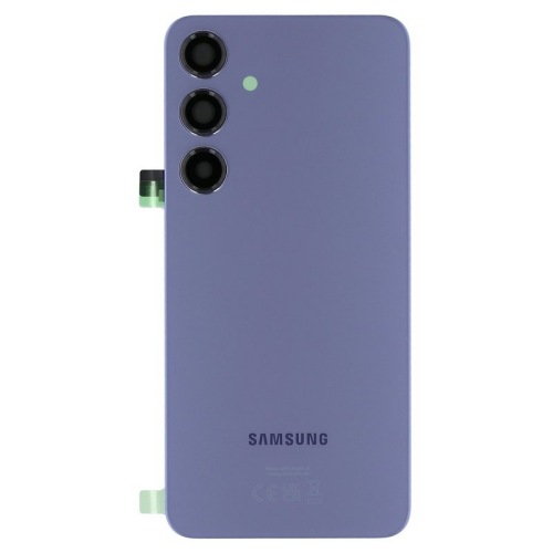 Batteriedeckel Rückseite Akkudeckel cobalt violet GH82-33275C für Samsung Galaxy S24+ SM-S926B