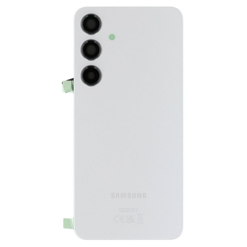 Batteriedeckel Rückseite Akkudeckel marble grey/gray/grau GH82-33275B für Samsung Galaxy S24+ SM-S926B