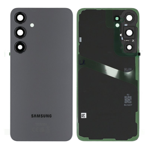 Batteriedeckel Rückseite Akkudeckel onyx black/schwarz GH82-33275A für Samsung Galaxy S24+ SM-S926B