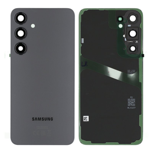 Samsung Galaxy S24+ SM-S926B Backcover Akkudeckel onyx black/schwarz GH82-33275A