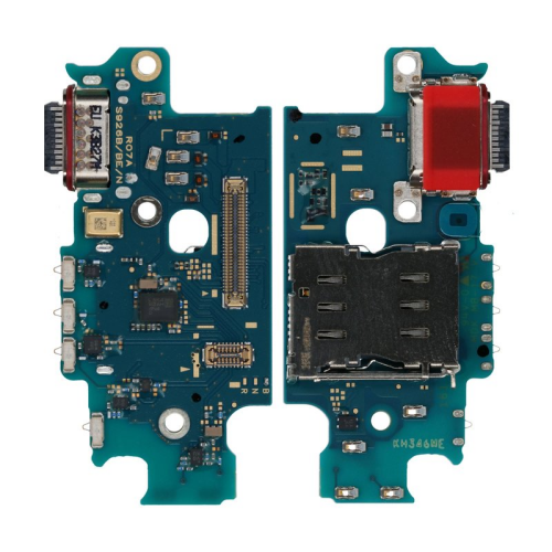 Ladeanschluss + Platine GH96-16542A für Samsung Galaxy S24+ SM-S926B