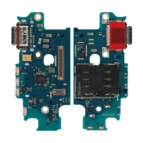 Ladeanschluss + Platine GH96-16542A für Samsung...