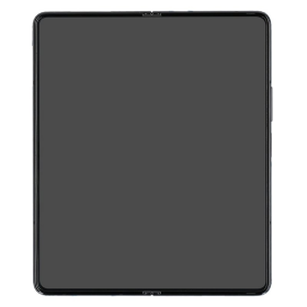 Display Modul mit Rahmen und Toucheinheit phantom...