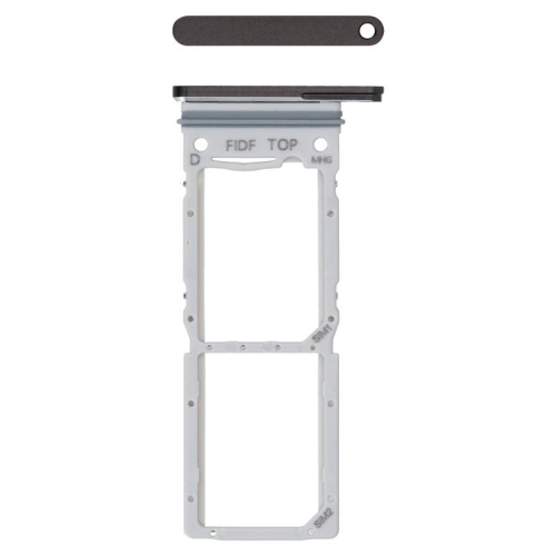 SIM-Karten Halter grey blue/blau GH98-48409D für Samsung Galaxy Z Fold5 SM-F946B