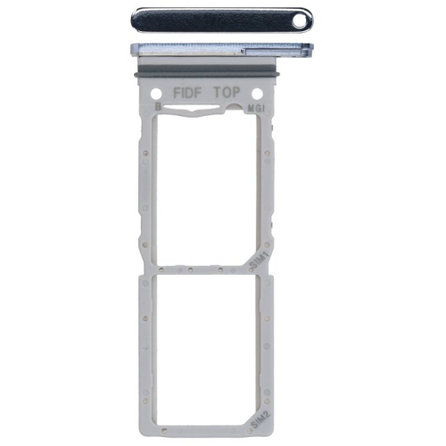 SIM-Karten Halter icy blue/blau GH98-48409C für Samsung Galaxy Z Fold5 SM-F946B