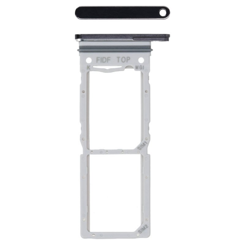 SIM-Karten Halter phantom black/schwarz GH98-48409A für Samsung Galaxy Z Fold5 5G SM-F946B