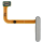 Fingerabdruck Sensor + Flexkabel cream GH96-16105B für Samsung Galaxy Z Fold5 5G SM-F946B