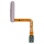 Fingerabdruck Sensor + Flexkabel lavender GH96-16024C für Samsung Galaxy Z Flip 5 SM-F731B