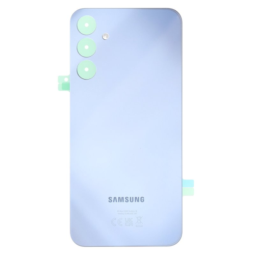 Samsung Galaxy A15 4G SM-A155F Backcover Akkudeckel blue/blau GH82-33492H