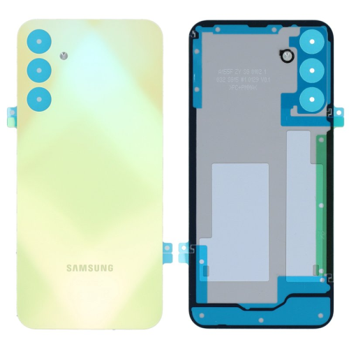 Samsung Galaxy A15 4G SM-A155F Backcover Akkudeckel yellow/gelb GH82-33492G