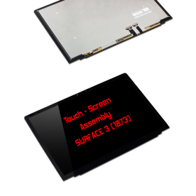 LED Display Assembly Microsoft Surface 3 Laptop 1873