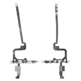 Power + Volume Lautstärket Flex Kabel passend...