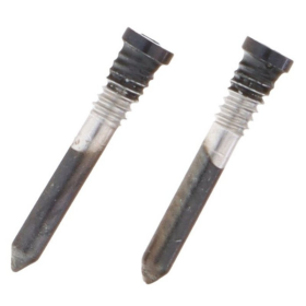 Unten Schrauben Set black/schwarz titanium für Apple...