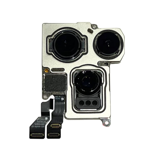 Haupt Kamera Modul 48 + 12 + 12MP passend für iPhone 15 Pro Max