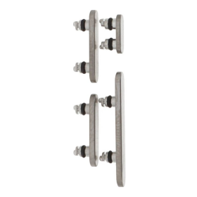 Seitentasten natural titanium für Apple iPhone 15...