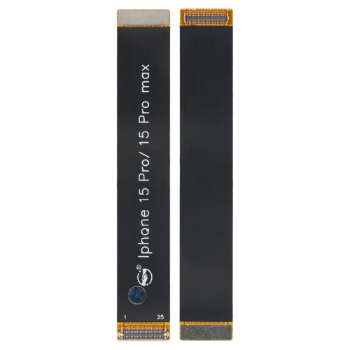 Display Modul Test Flexkabel Flachband Long , , für Apple iPhone 15 Pro (A3102)