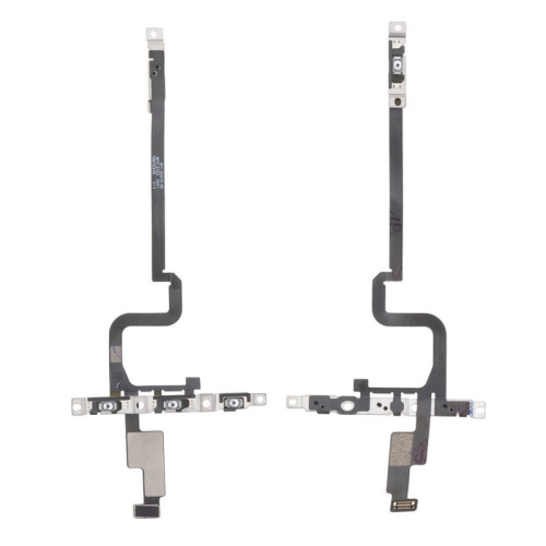 Ein/Aus + Lautstärke Flexkabel für Apple iPhone 15 Pro (A3102)
