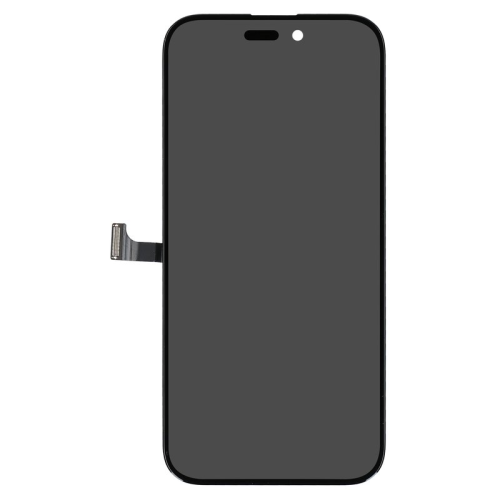 Display Touchscreen AAA+ black titanium/schwarz passend für iPhone 15 Pro