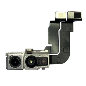 Front Kamera 12MP + IR Kamera passend für iPhone 15 Pro