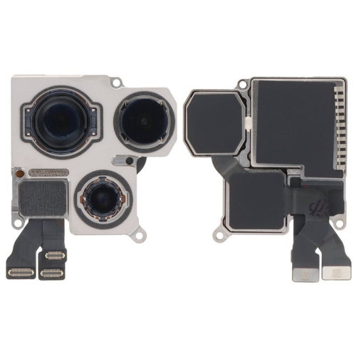 Haupt Kamera 48 + 12 + 12 MP für Apple iPhone 15 Pro (A3102)