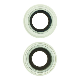 Kamera Linse + Lünette Set green/grün für...