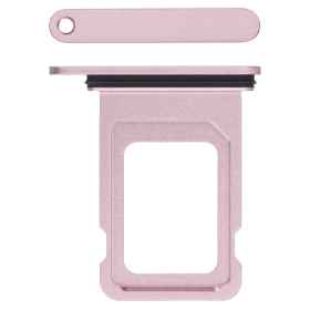 SIM Karten Halter pink/rosa passend für iPhone 15 Plus