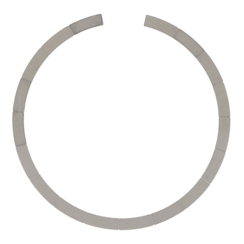 Batteriedeckel Rückseite Akkudeckel Magnet Ring Groß für Apple iPhone 15 Plus (A3094)