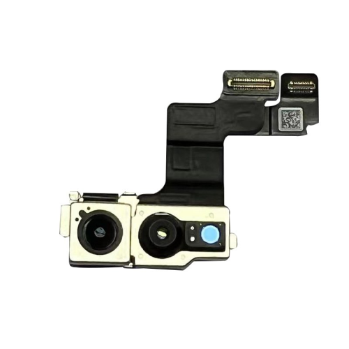 Front Kamera 12MP + IR Kamera passend für iPhone 15 Plus
