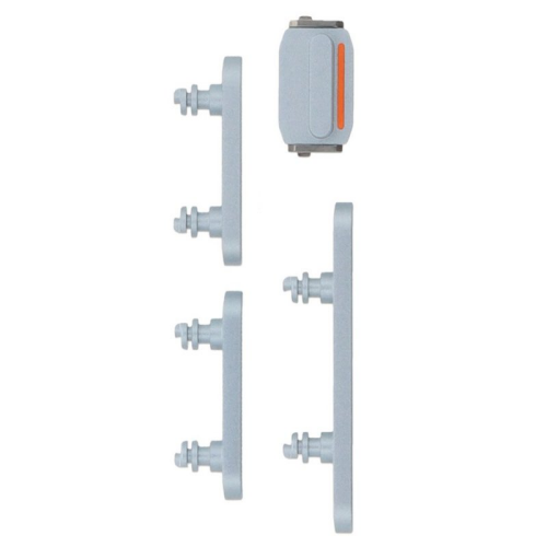 Seitentasten blue/gelb für Apple iPhone 15 Plus (A3094)